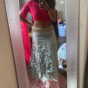 Indian Lehenga